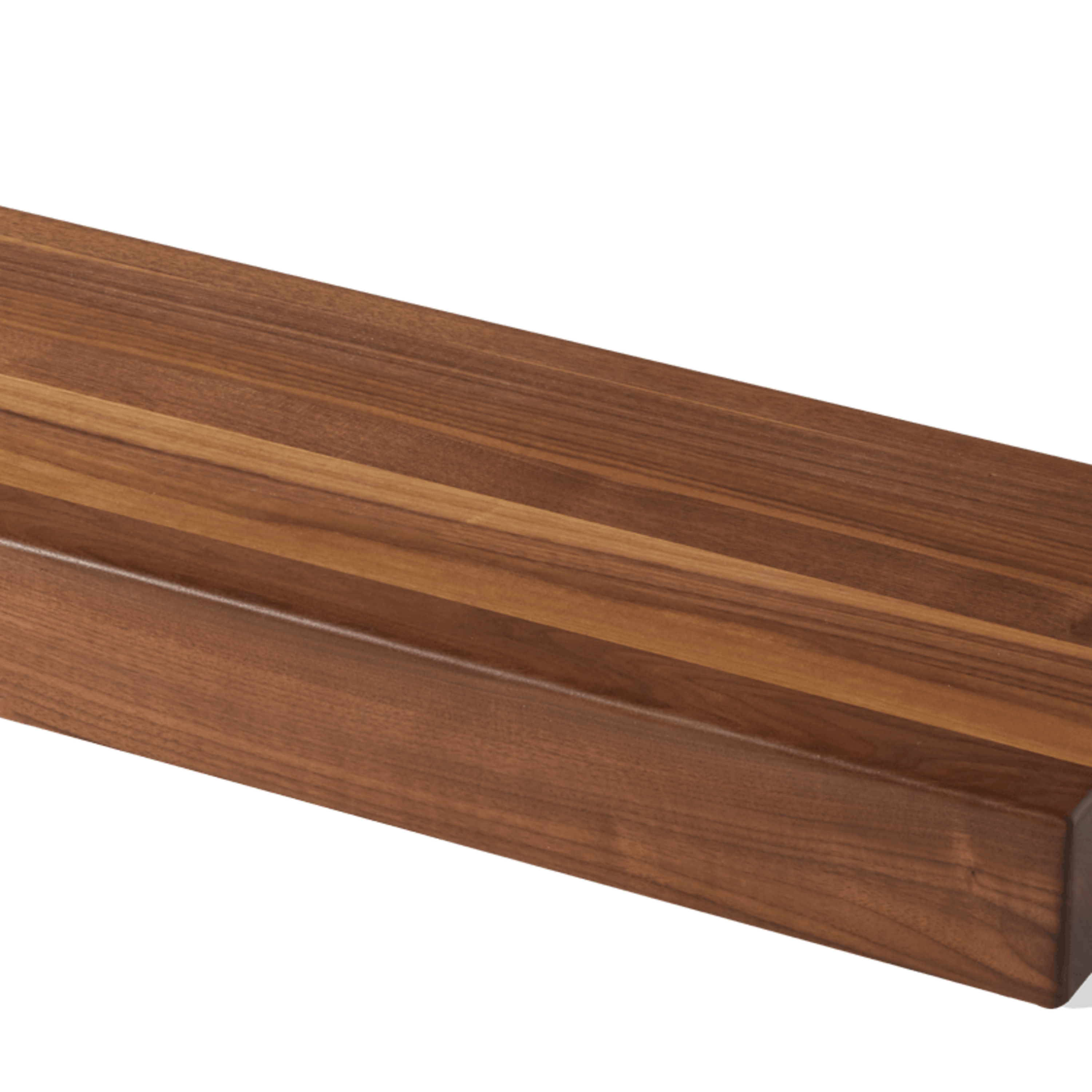 Walnut Butcher Block Tread