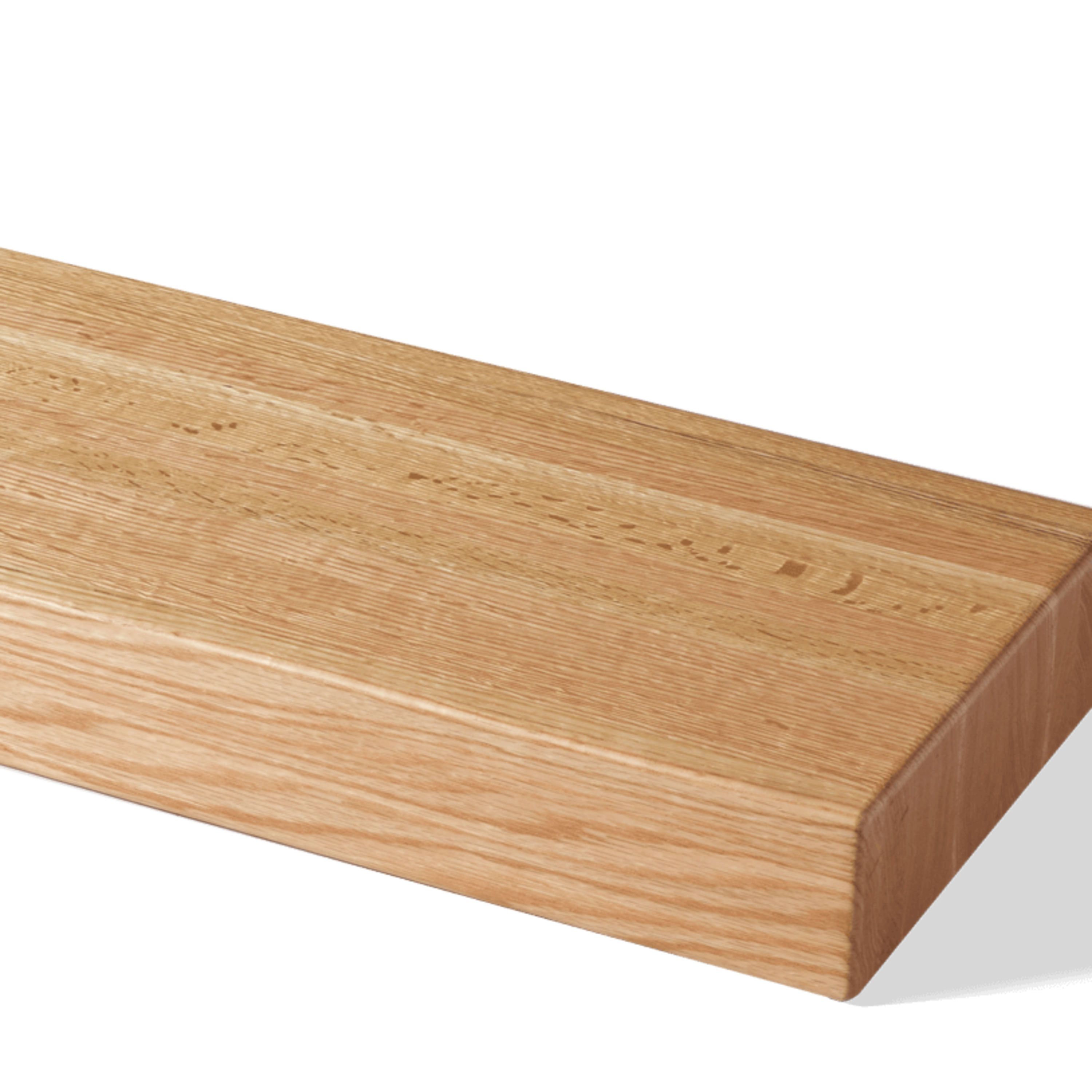 Red Oak Butcher Block Tread