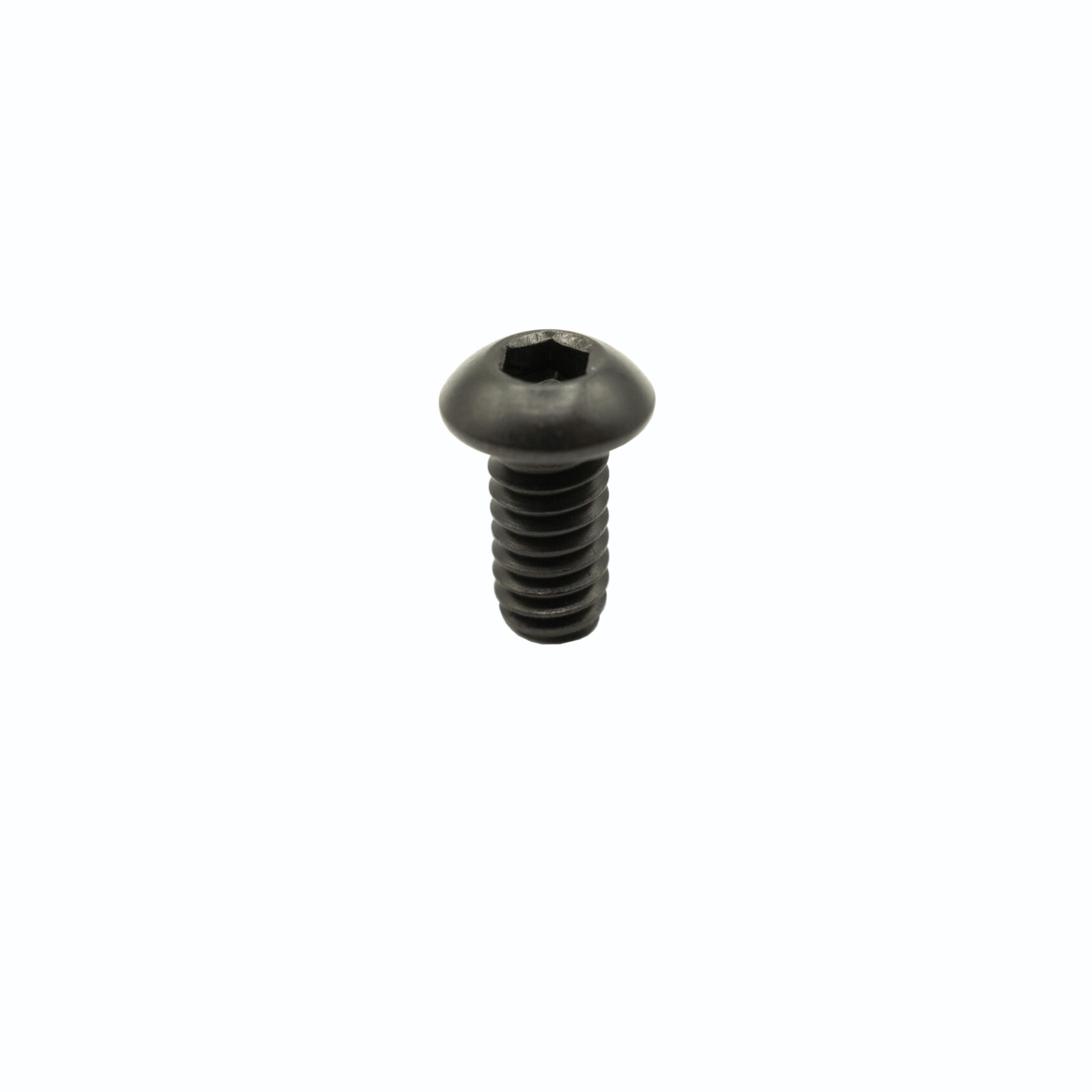 Dome Screws - Black