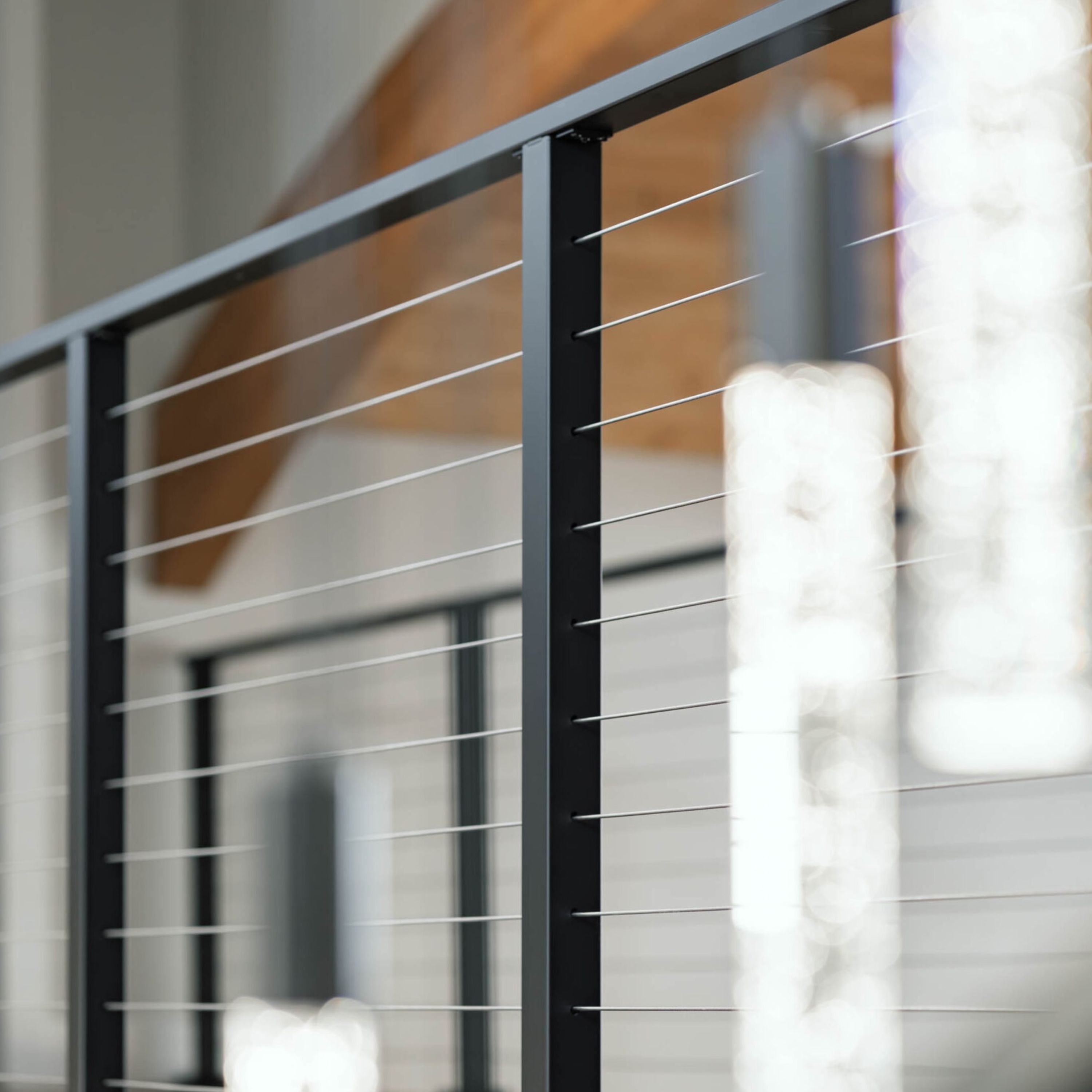 Express Level Railing Kit | Viewrail