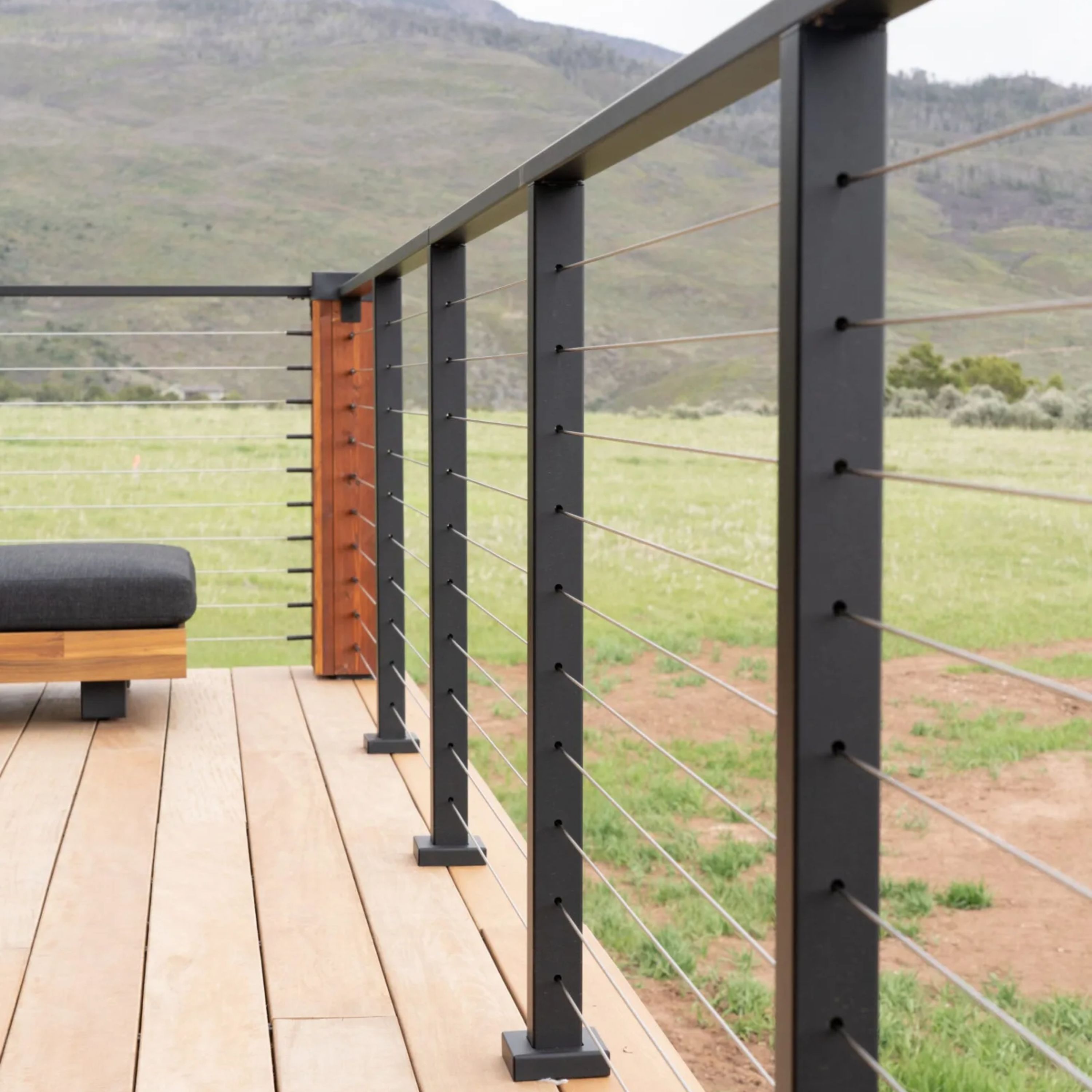 Express Level Railing Kit