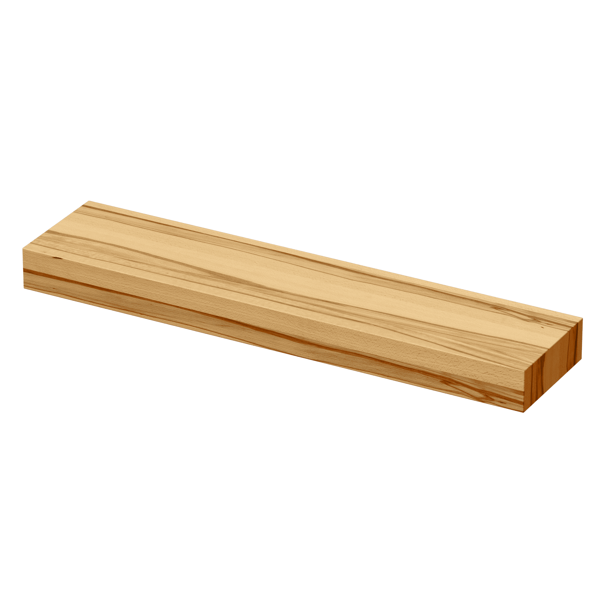 4" Hickory Butcher Block Tread