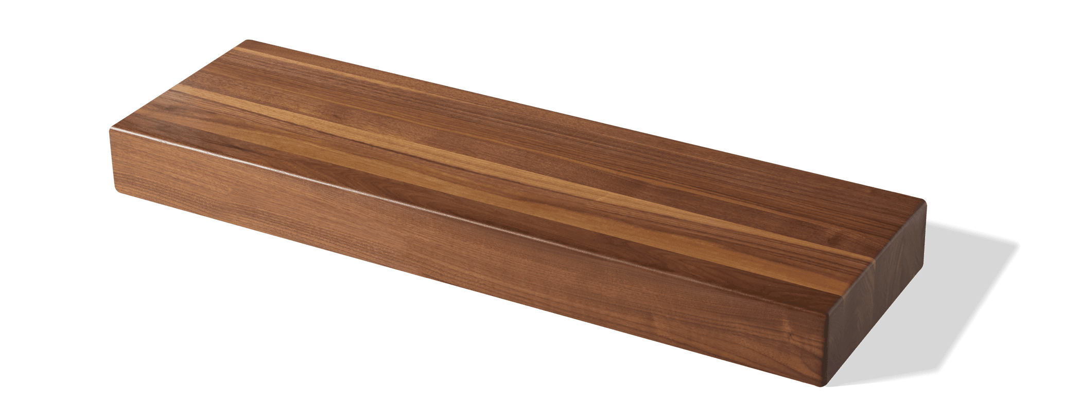 4" Walnut Butcher Block Tread