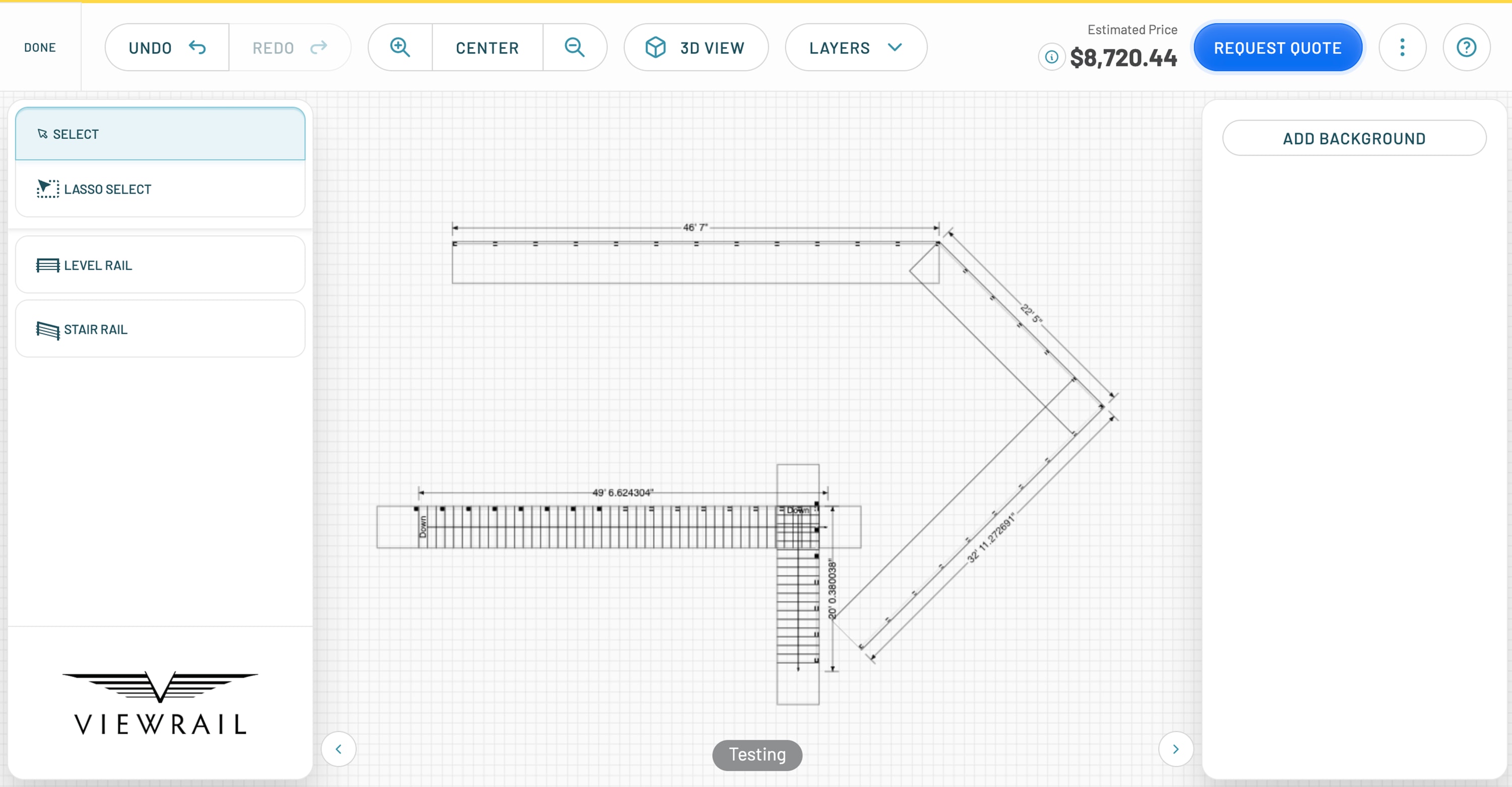 Build Your Railing System