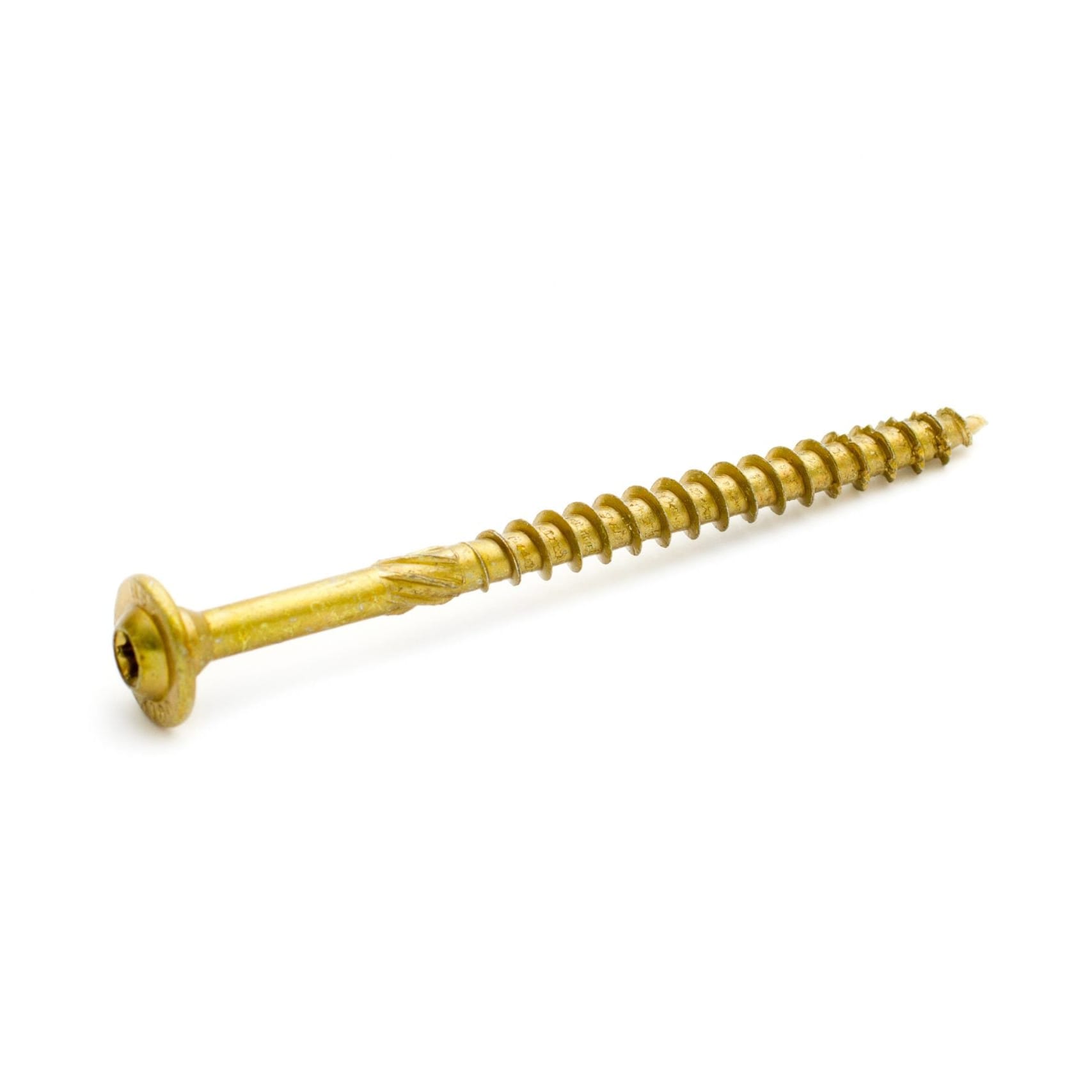 5/16" x 3-1/2" Mounting Screw - Case Hardened