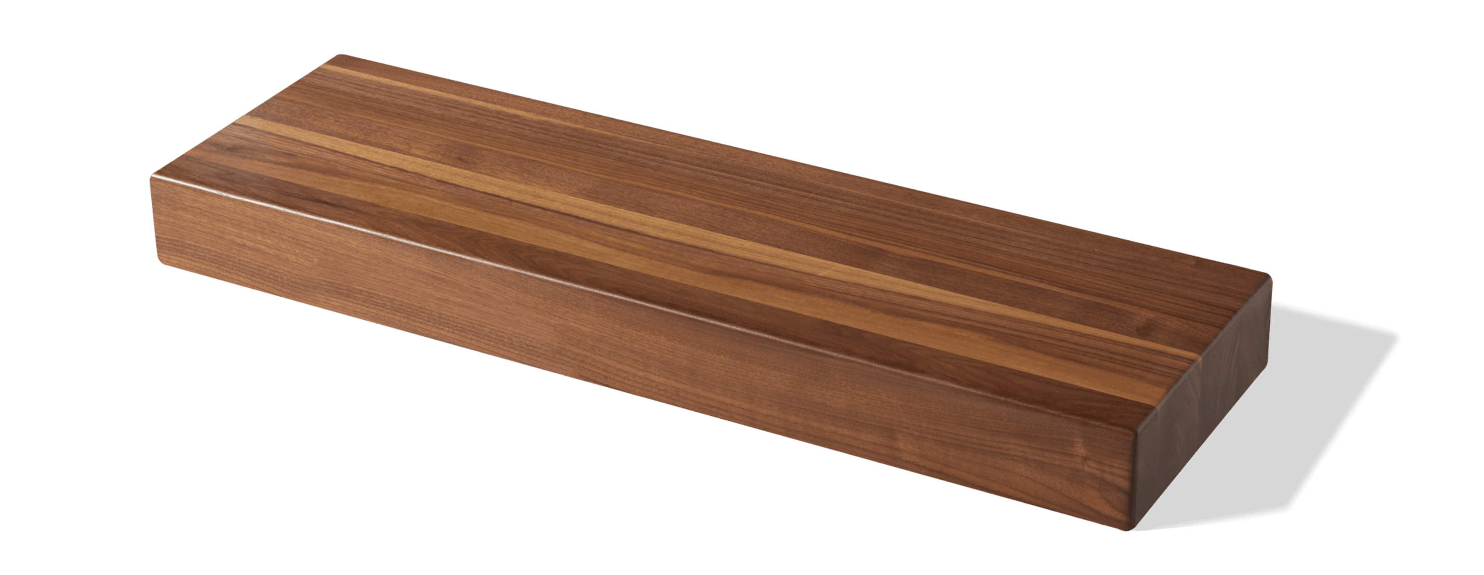 2" Walnut Butcher Block Tread