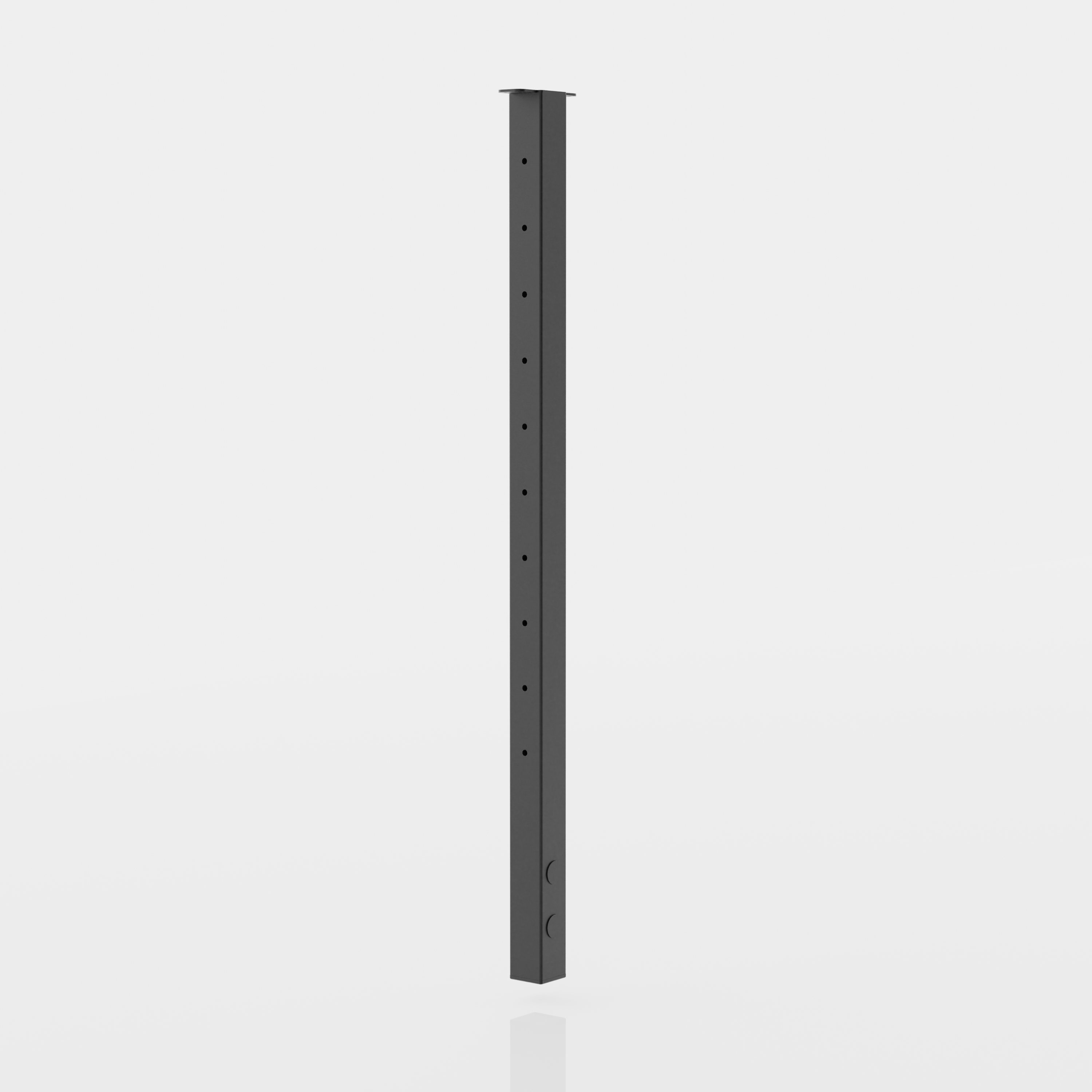 Express Side Mount Angle End Post
