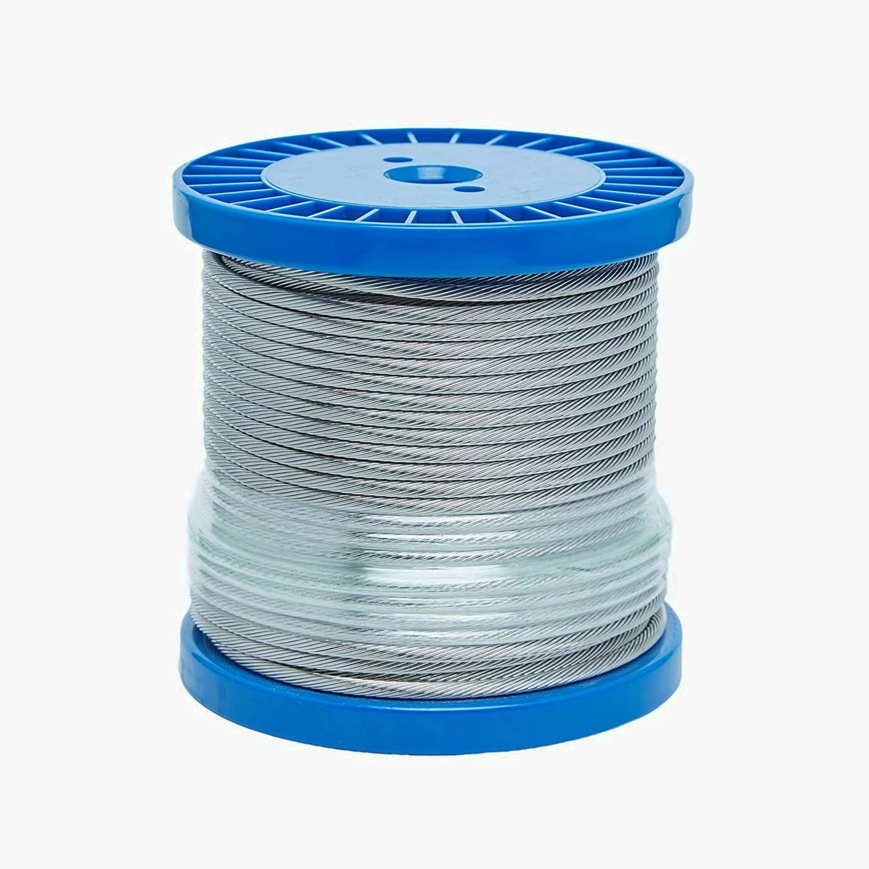 1/8" Stainless Steel Cable