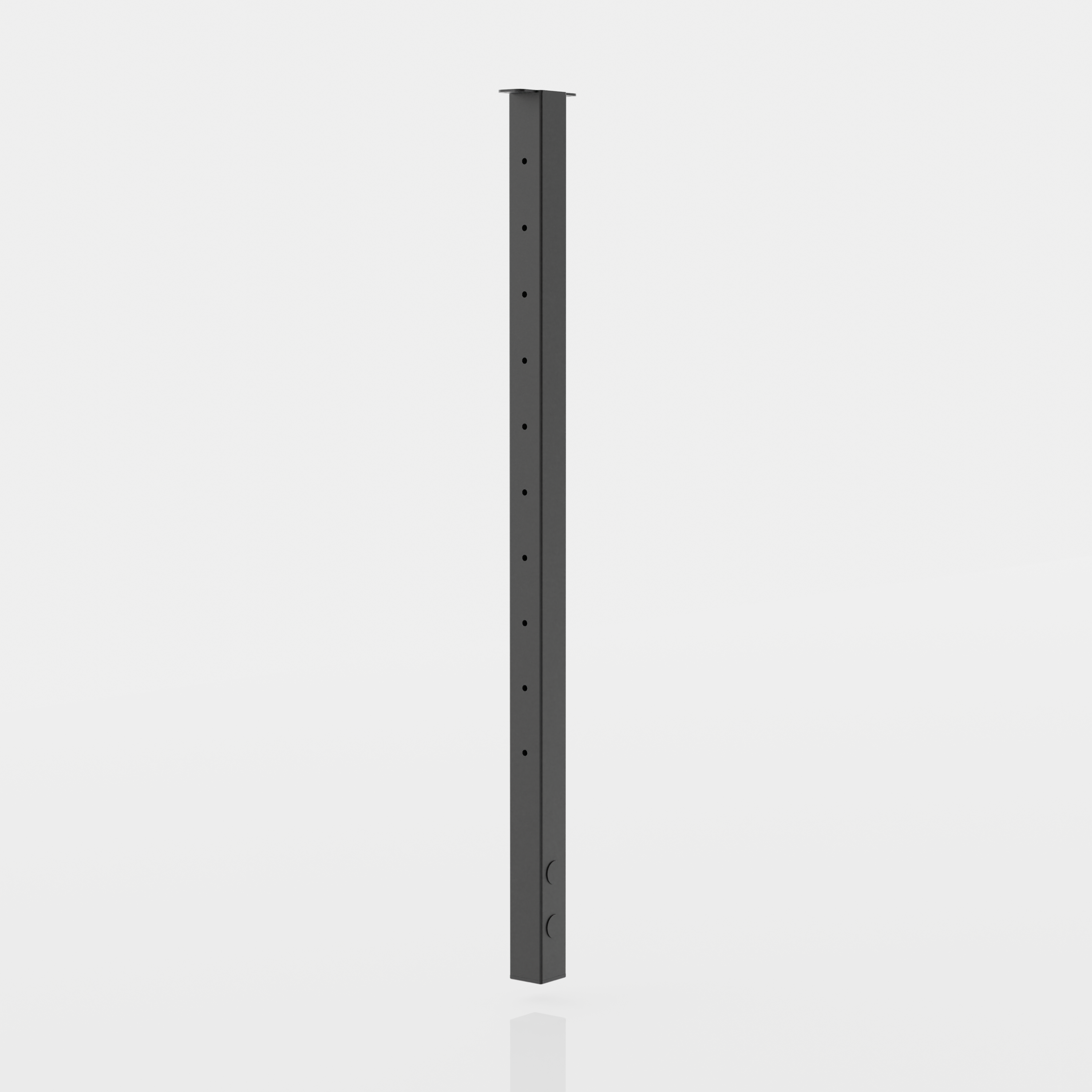 Express Side Mount Angle Line Post