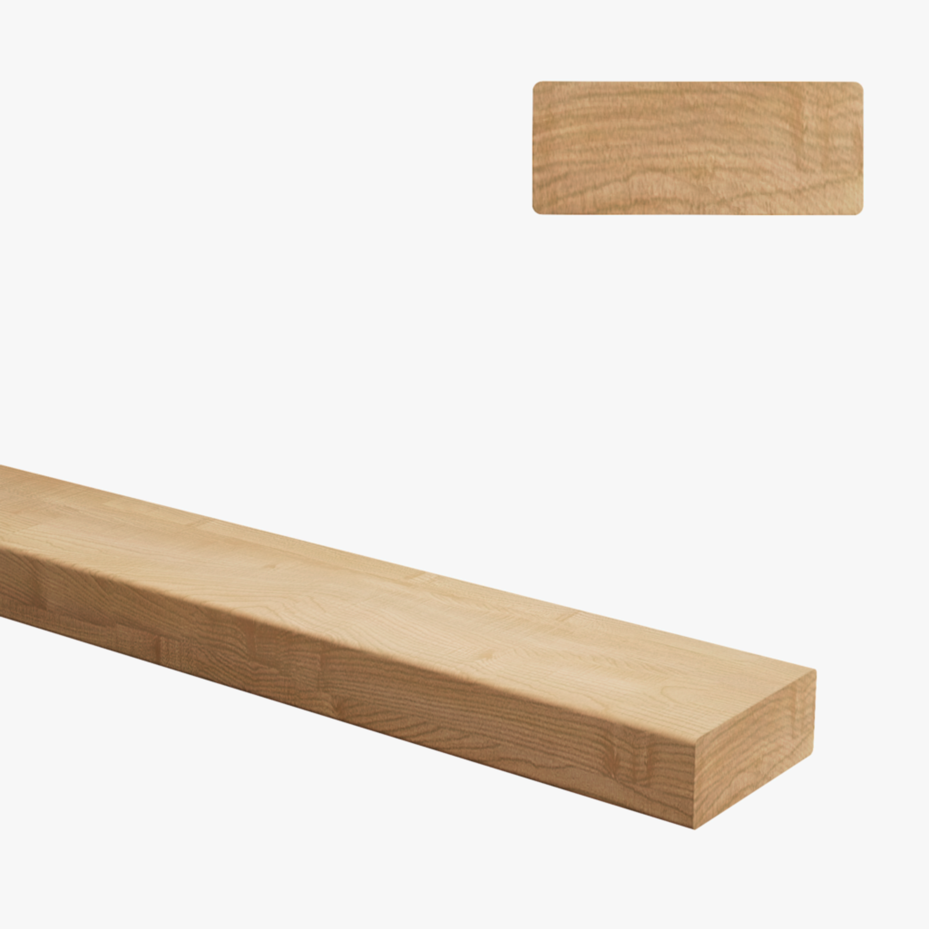 6007 Hard Maple