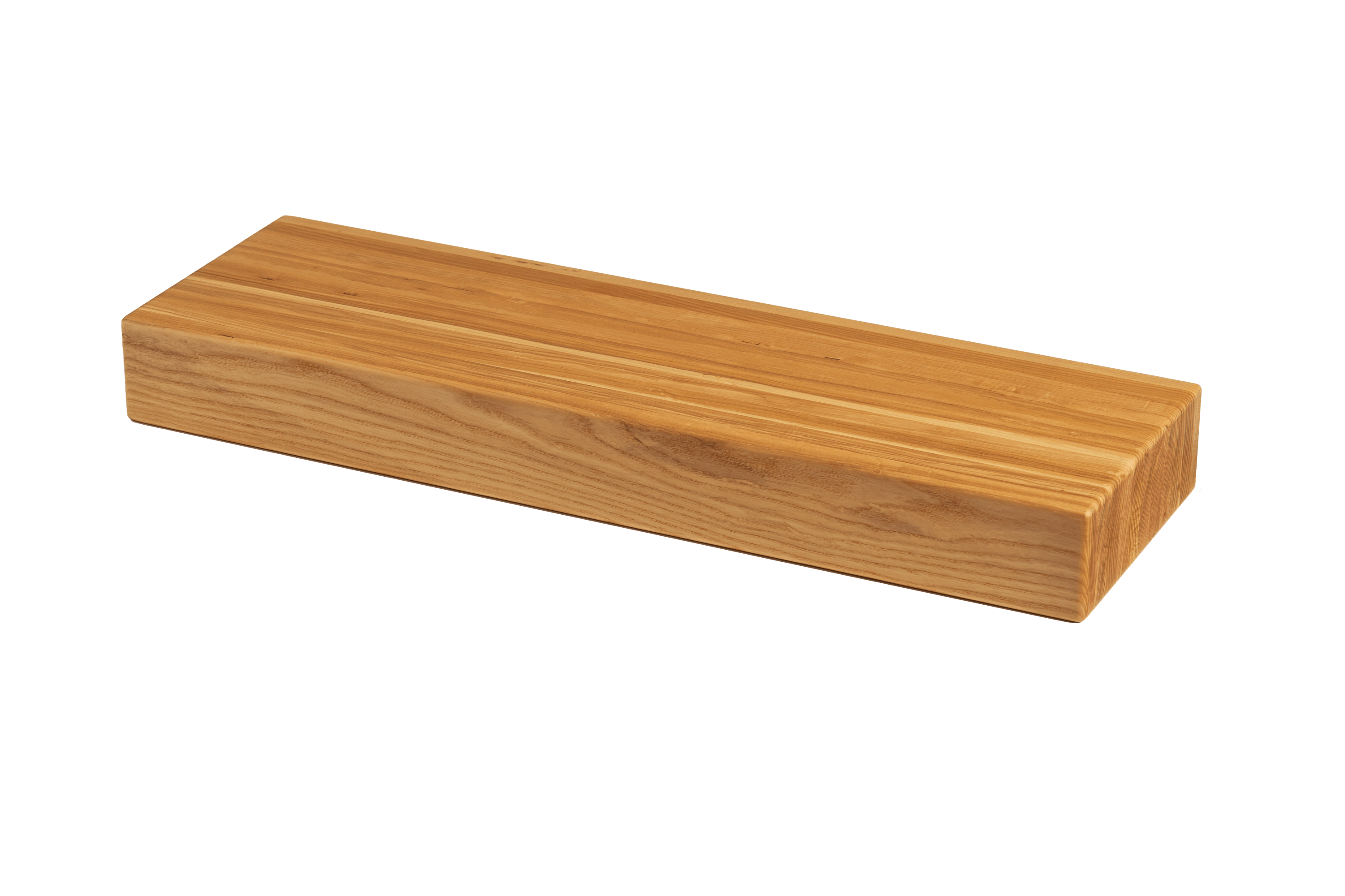 4" Ash Butcher Block Tread