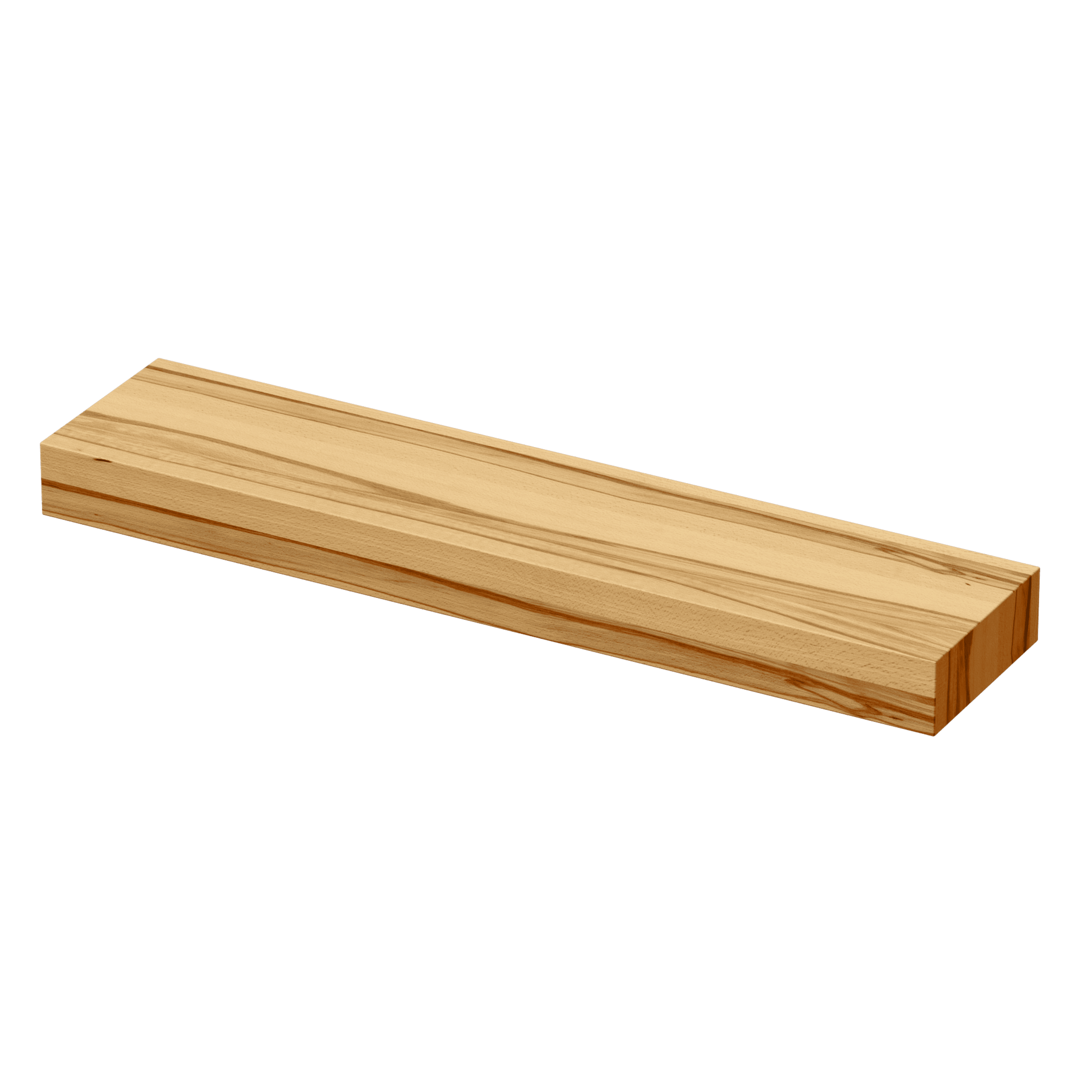 2" Hickory Butcher Block Tread