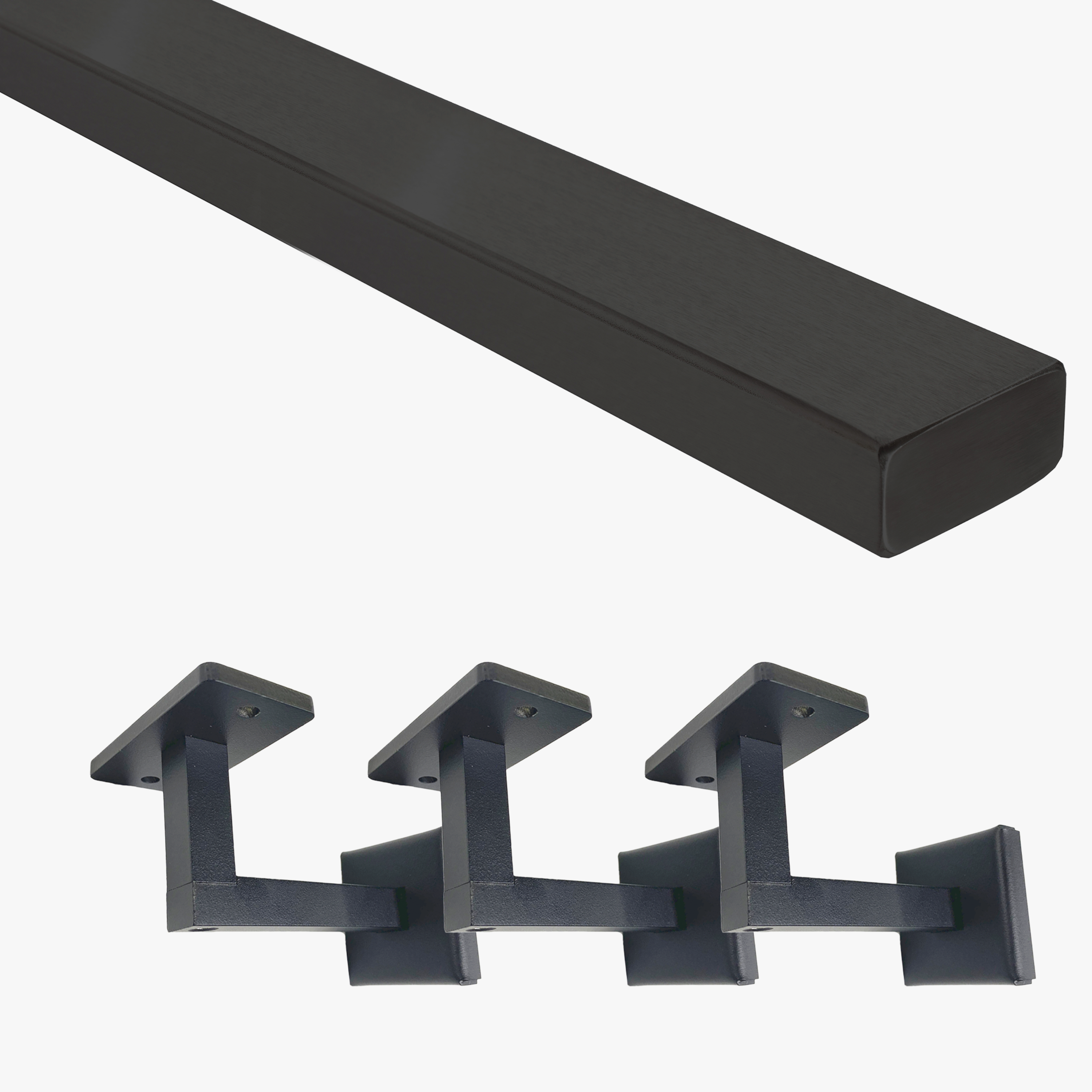 Express Wall Mounted Handrail Kit
