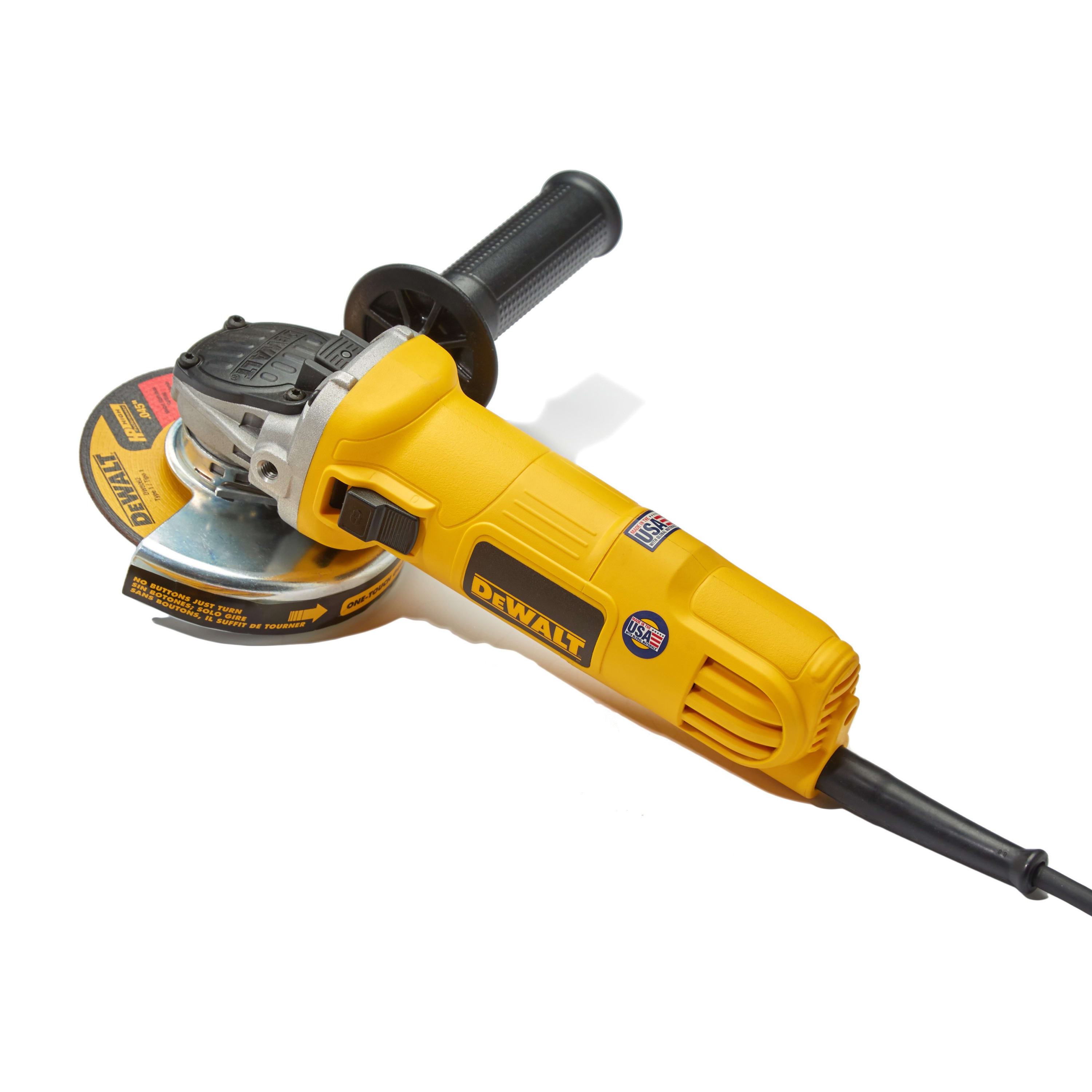 DeWalt Angle Grinder