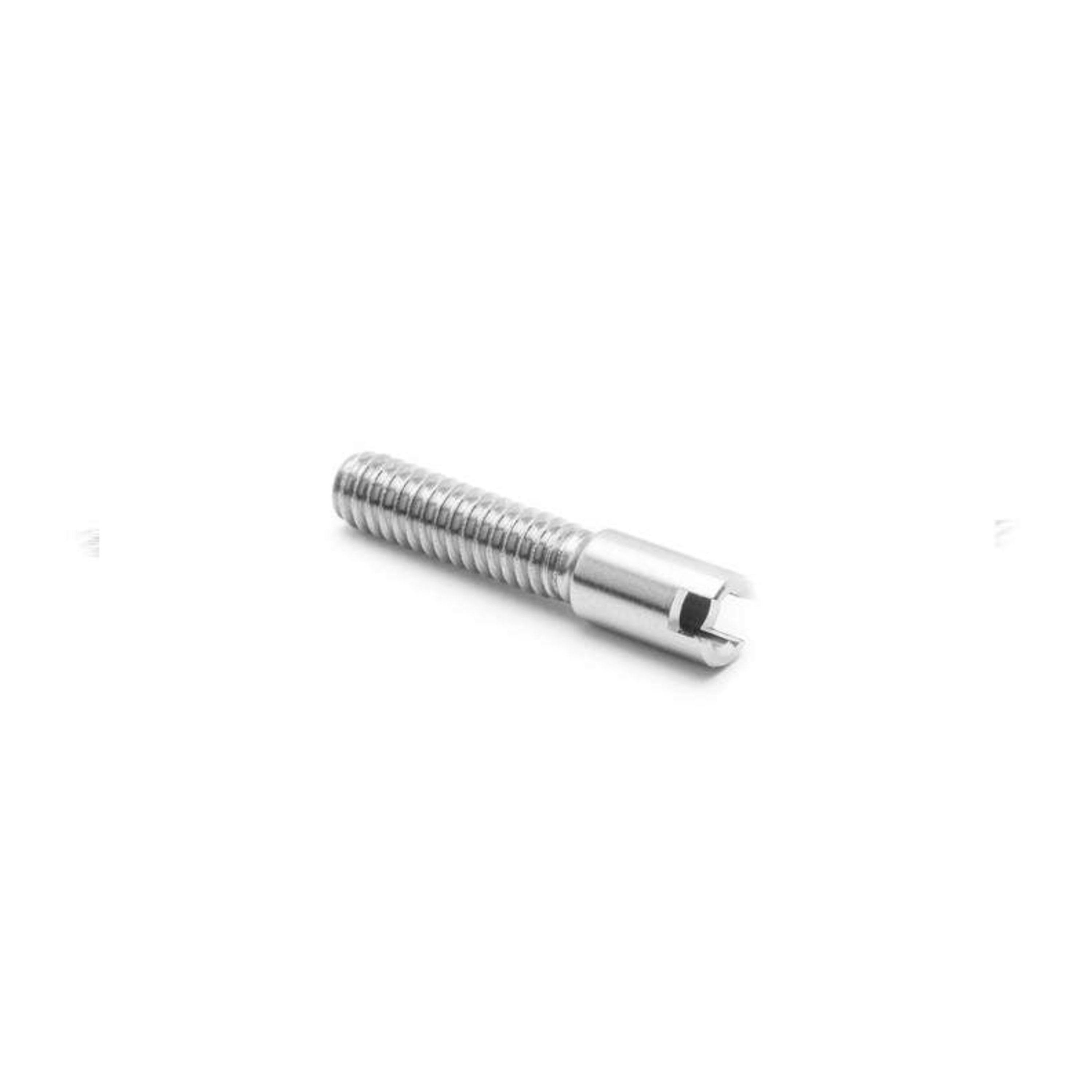 Angle Threaded Crimp Fitting