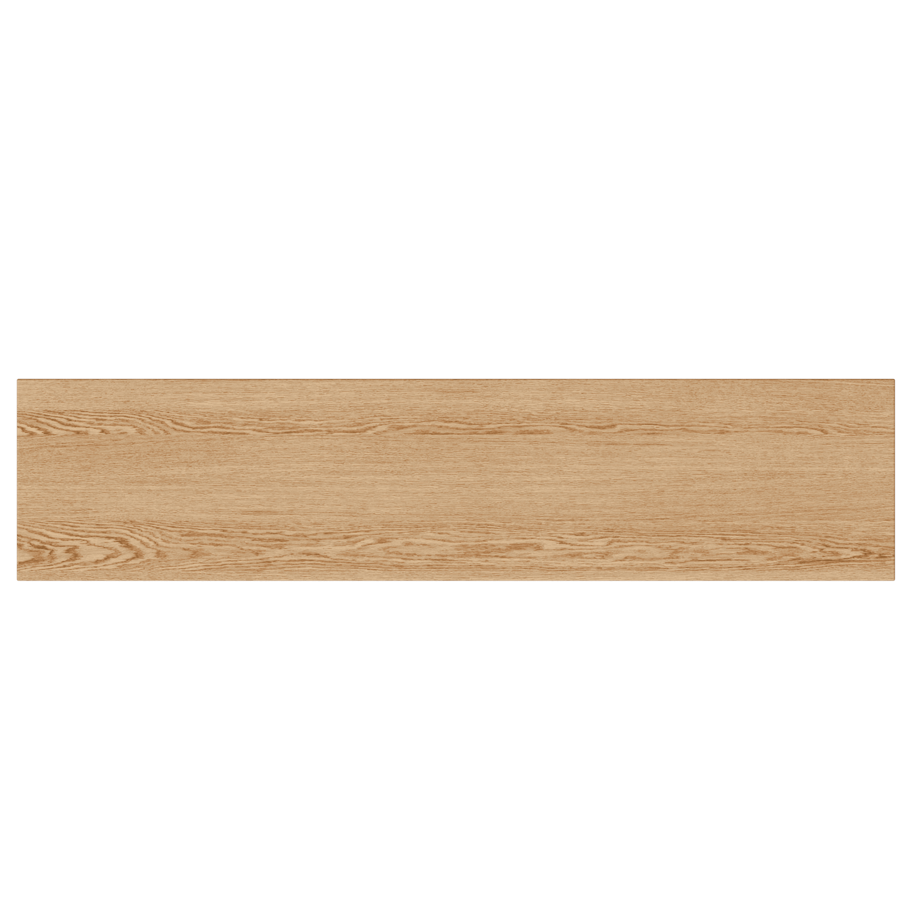 Red Oak Butcher Block Tread