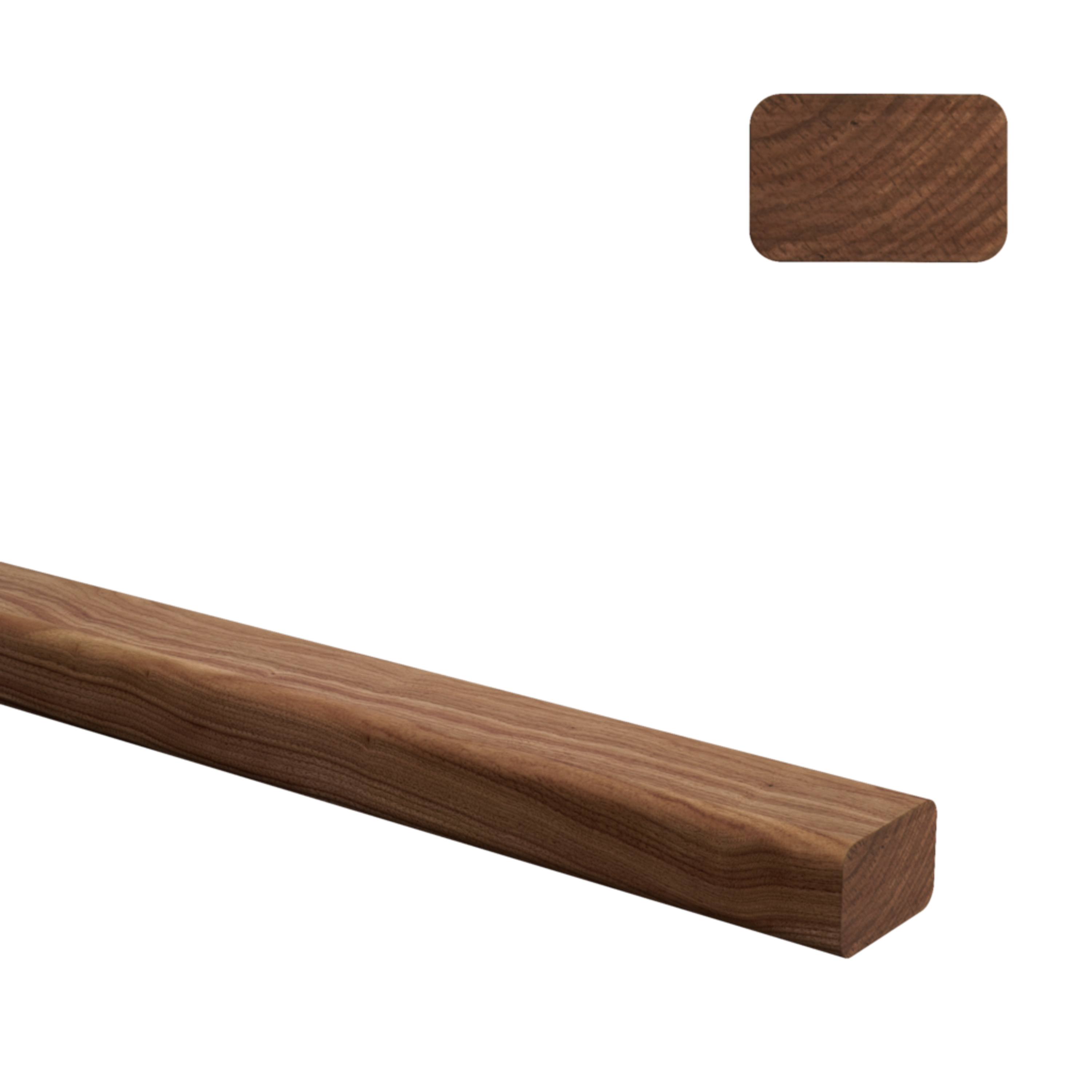 6002 Solid Handrail