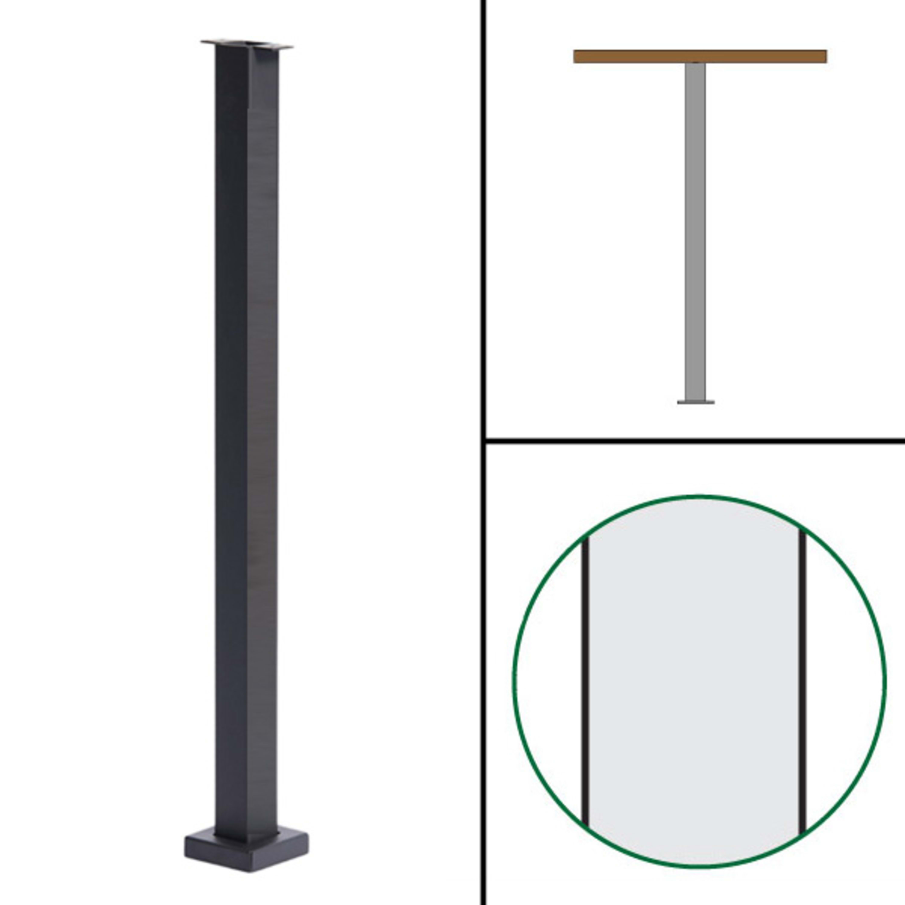 Shop Modern Stairs and Railing | Viewrail