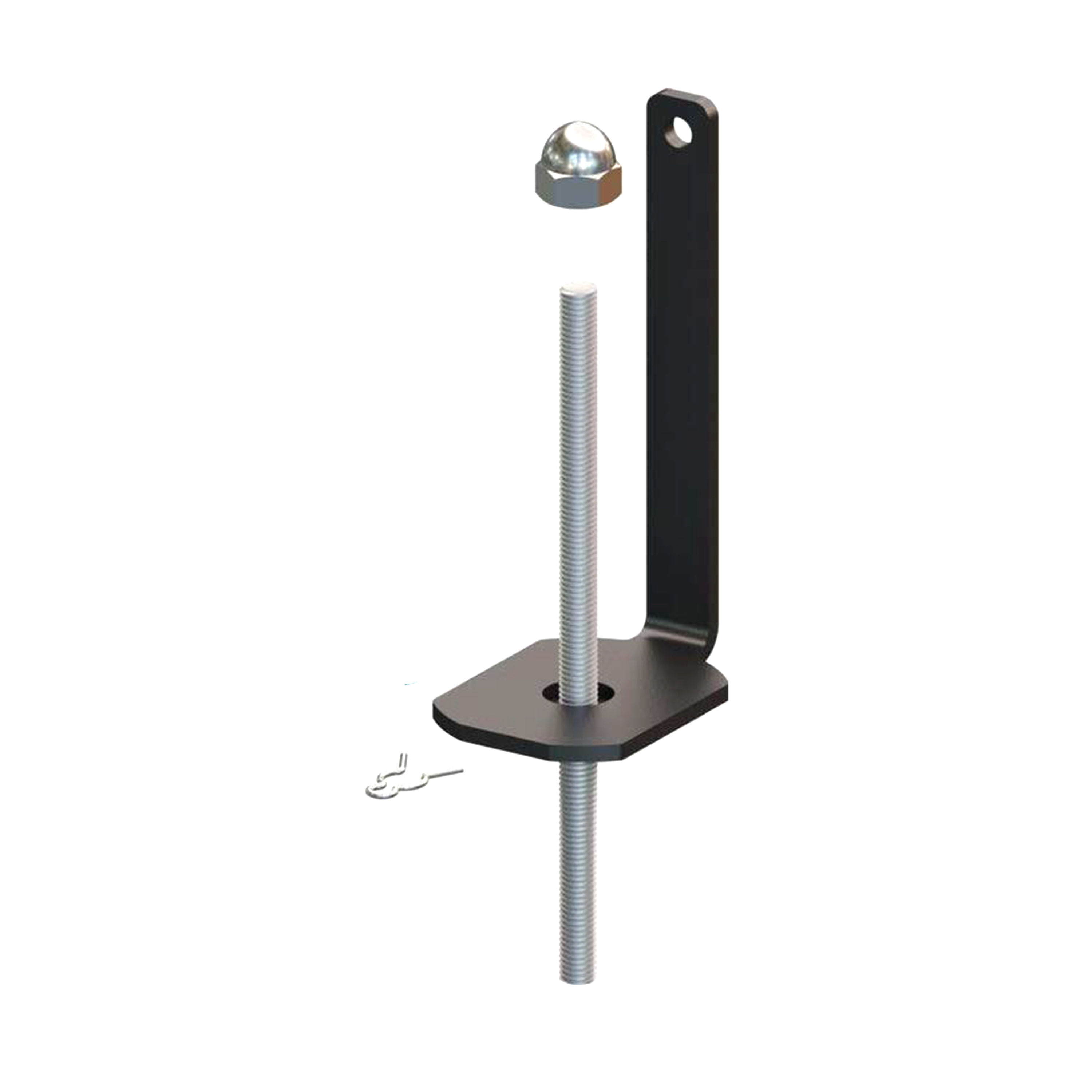 Hollow Floor Mounting