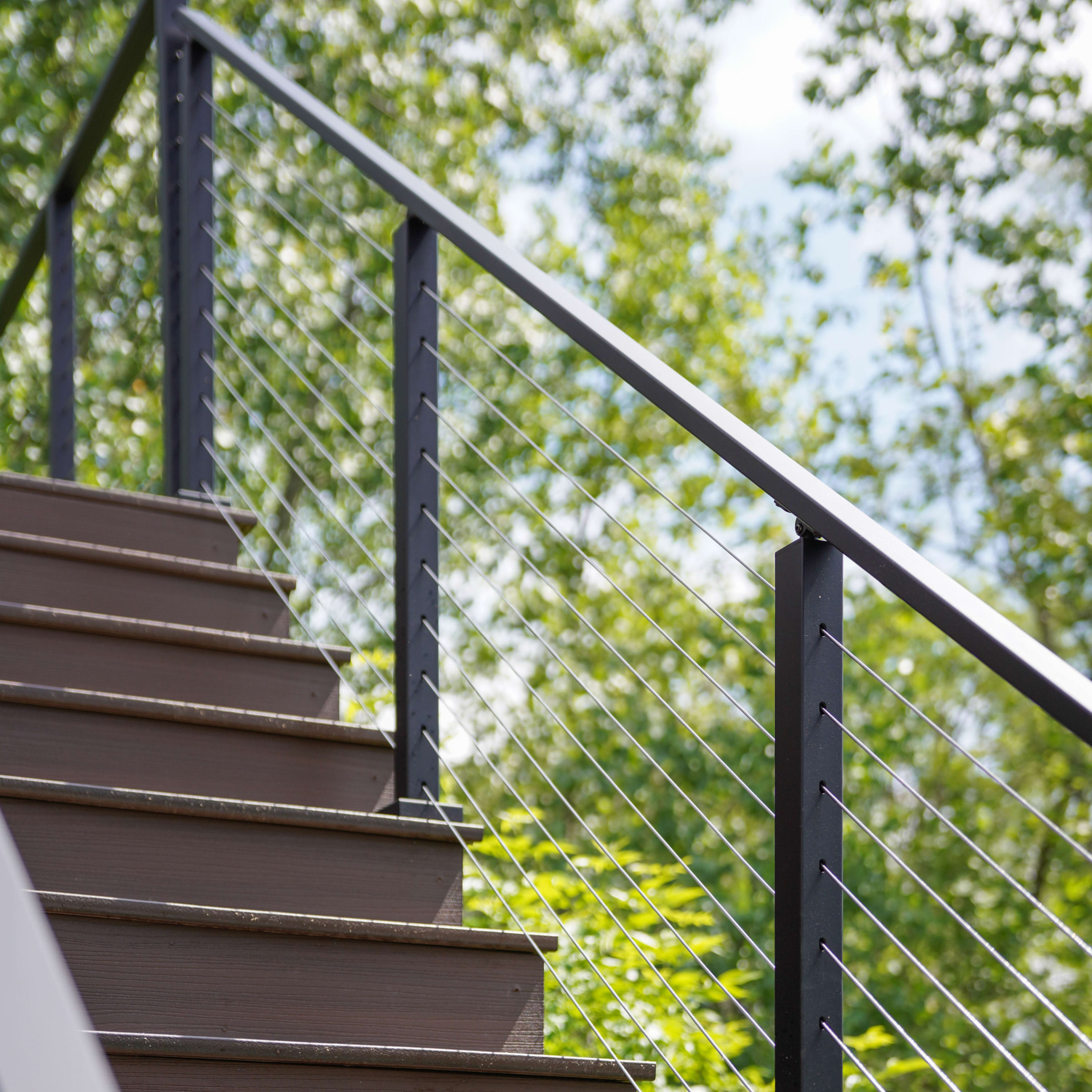 Express - Angle Railing Kit - Image Coming Soon