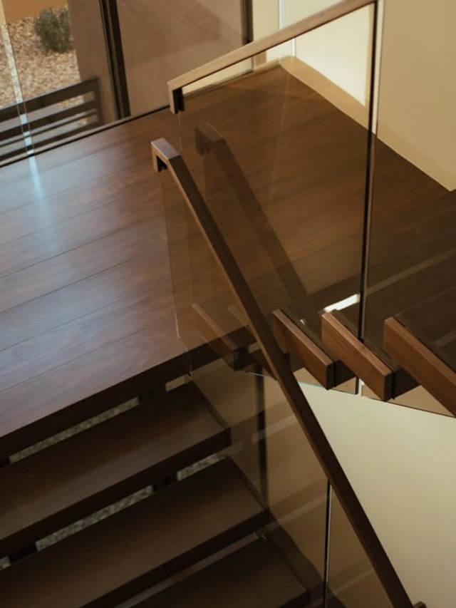 FLIGHT Stairs