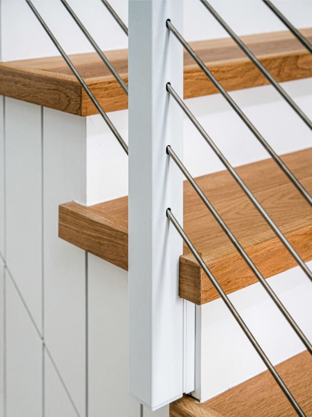 Treads & Railing
