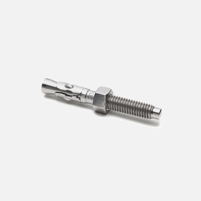 Wedge Anchor - 3/8" x 3-3/4" 304 Stainless