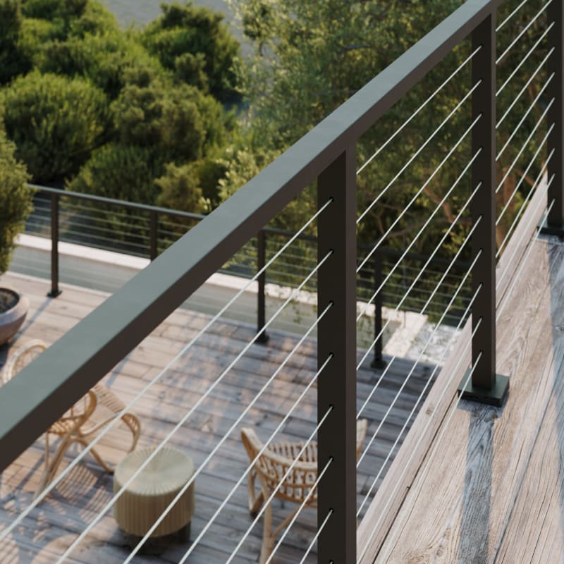 Express - Level Railing Kit