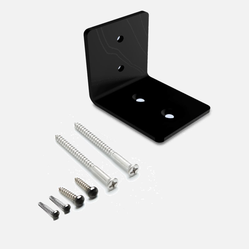 Express 90 Degree L Bracket