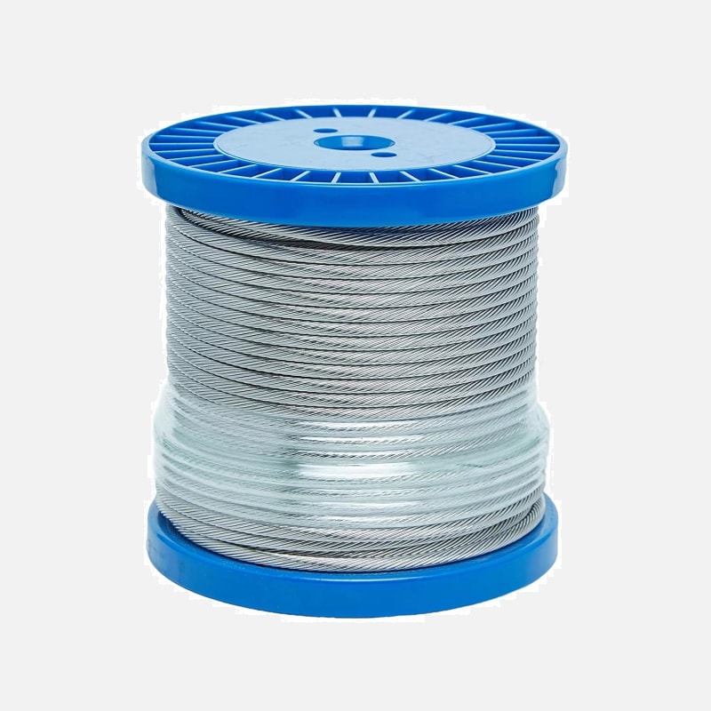 1/8" Stainless Steel Cable