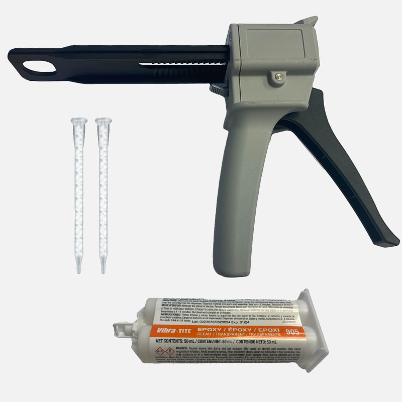 Handrail Epoxy Kit