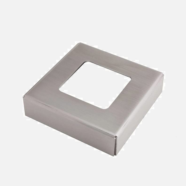 Surface Mount Post Foot Cover