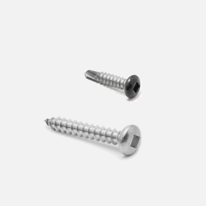 Steel Handrail Mounting Screw