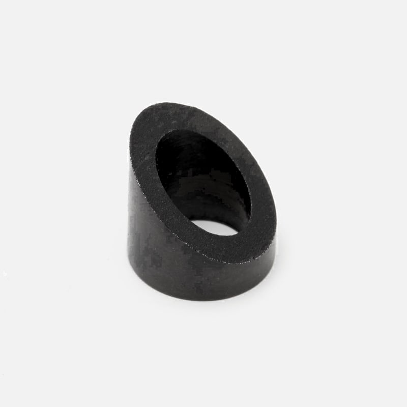 Onyx 1/4" Rod Angle Washer