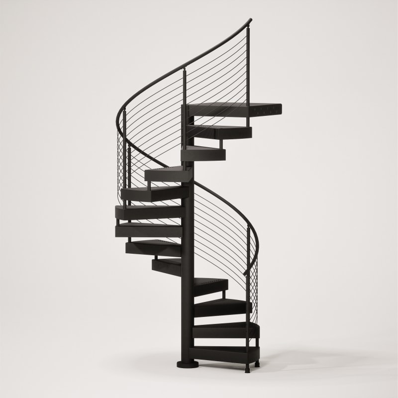 FLIGHT Spiral - Exterior