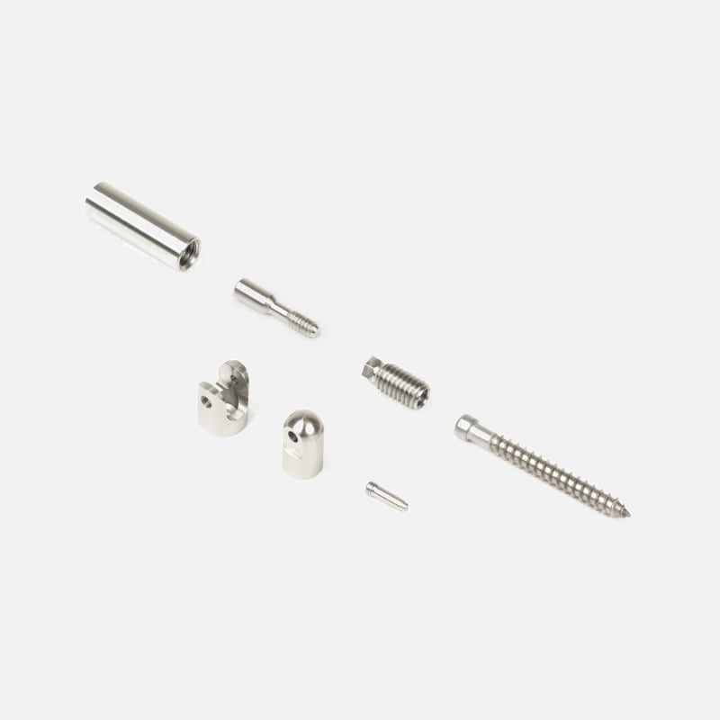 Signature DriveTite - Angle Cable Railing