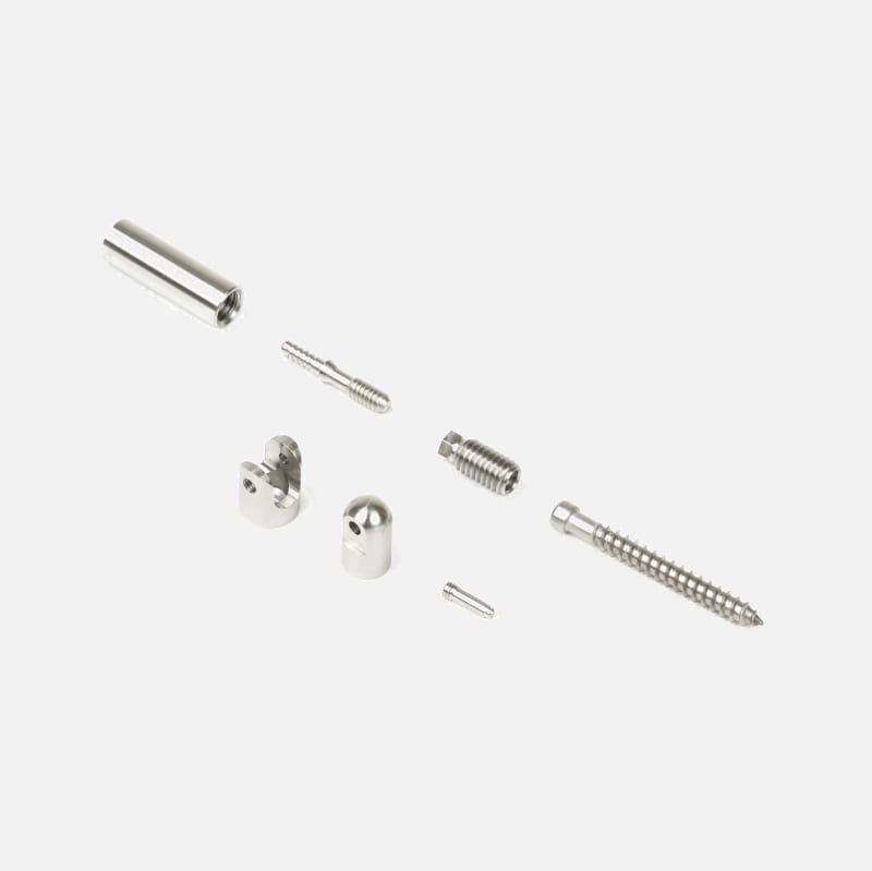 Signature DriveTite - Angle Rod Railing