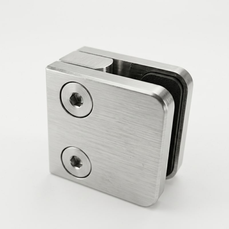 Stainless Steel Glass Clip