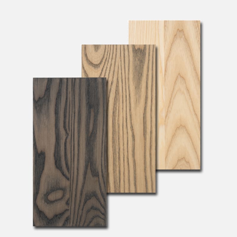 Ash Wood Sample