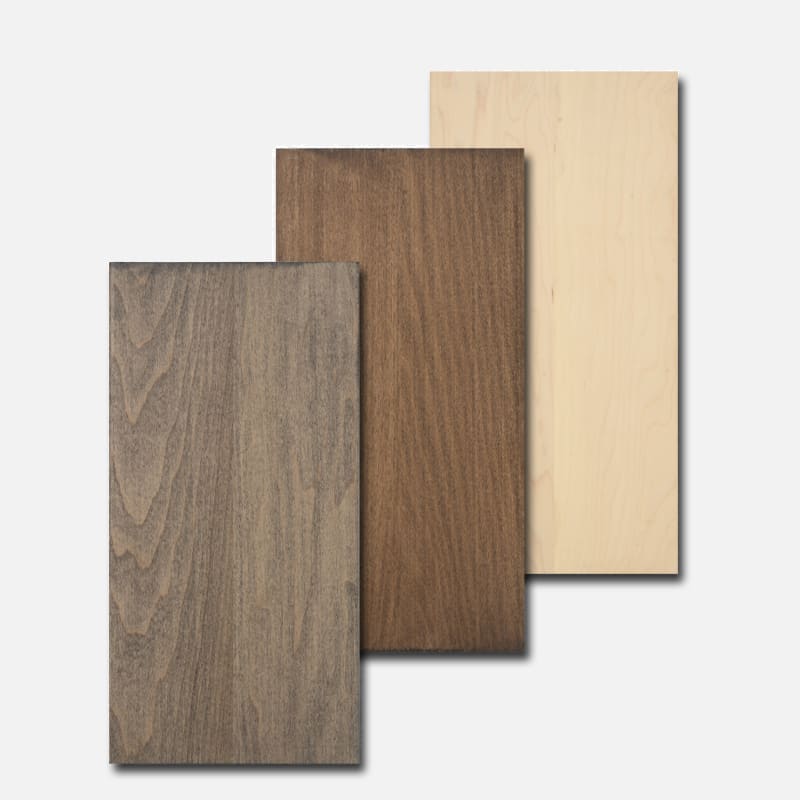 Hard Maple Wood Sample