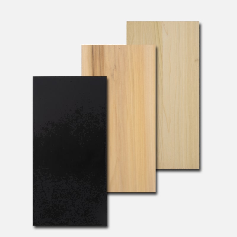 Poplar Wood Sample