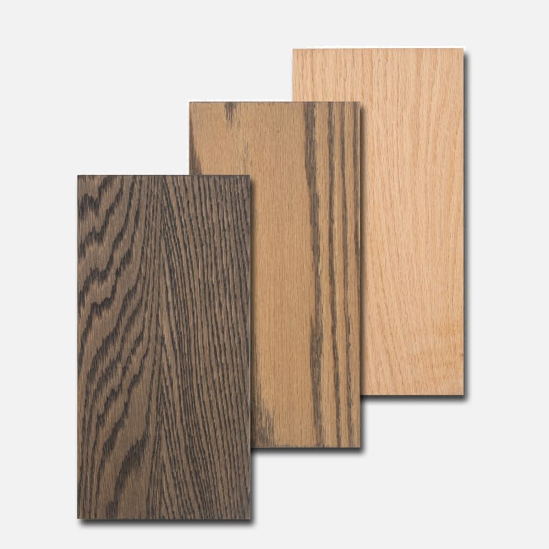 Red Oak Wood Sample