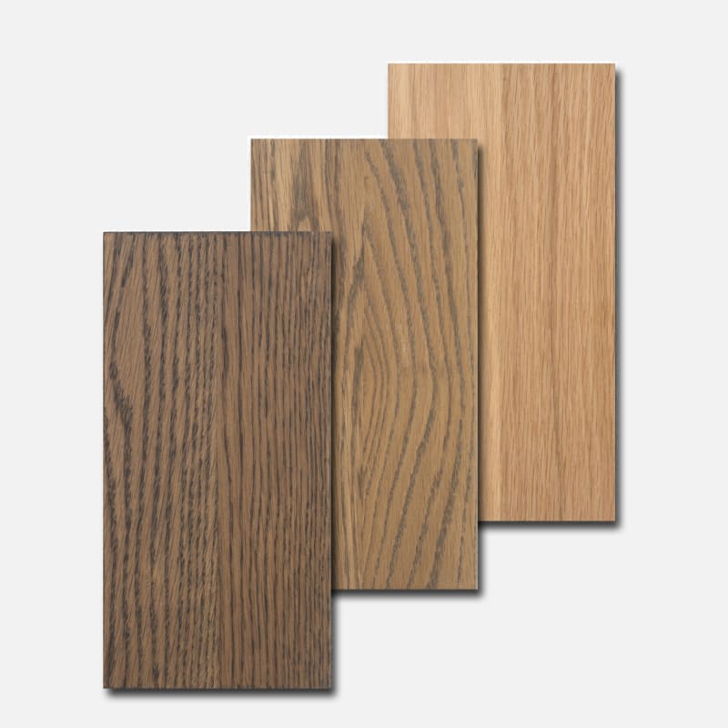 White Oak Wood Sample