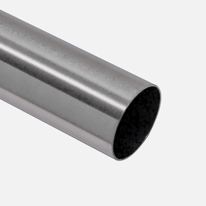 2" Round Metal Handrail