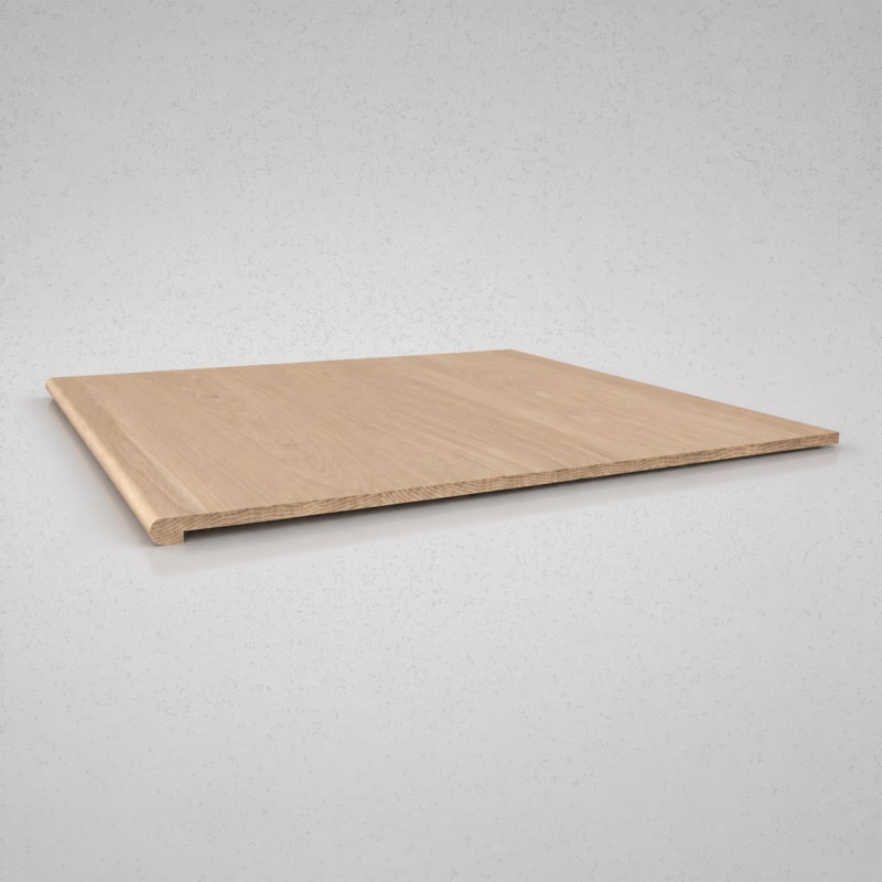 Replacement Landing Platform - Full Bullnose