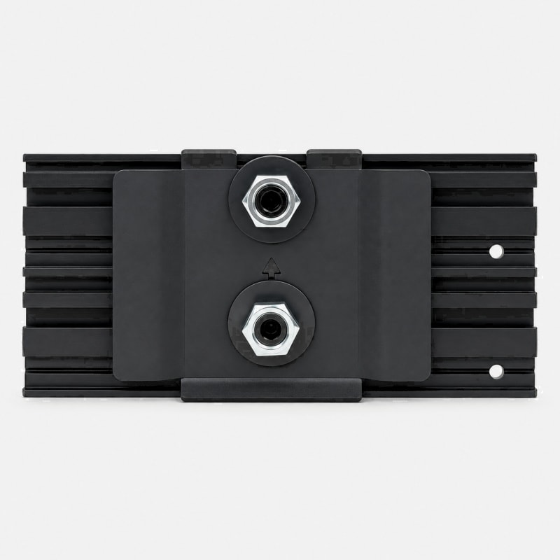 Hidden Side Mount Sample