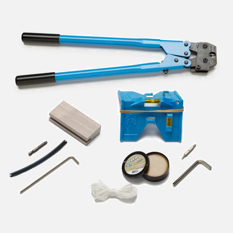 5/32" Express Installation Kit
