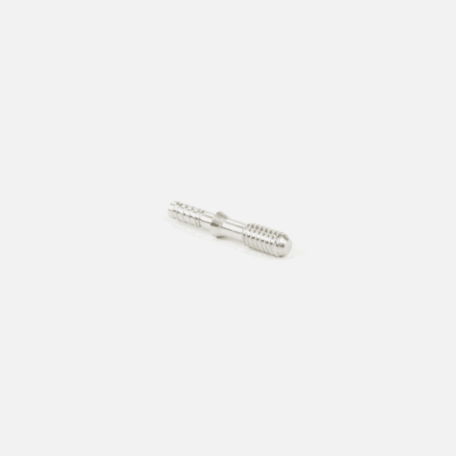 1/4" Rod Threaded Crimp Fitting
