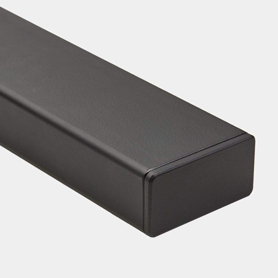 Express 1" x 2" Aluminum Handrail