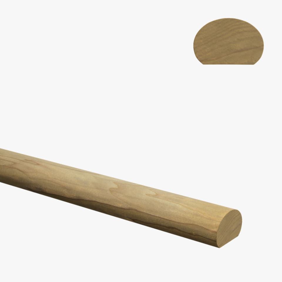 5600 Poplar Stain Grade